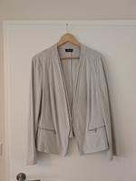 Taifun Casual Blazer, Gr. 46, hellgrau Baden-Württemberg - Rheinstetten Vorschau