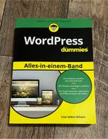 WordPress für Dummies Hessen - Gießen Vorschau