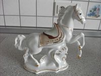 Älteres Pferd aus Keramik Hessen - Linden Vorschau