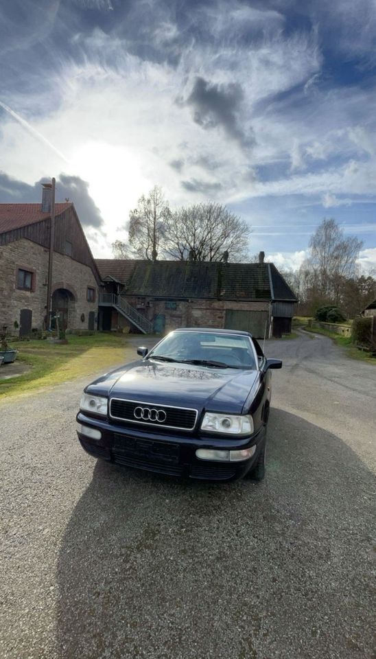 Audi 80 Cabrio 1,8L in Dortmund