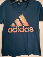 Adidas Sport T-Shirts blau Gr. S/M Duisburg - Friemersheim Vorschau