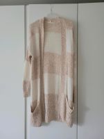 Esprit Strickjacke Gr. XS/S/M Cardigan Creme beige Damen Niedersachsen - Wetschen Vorschau