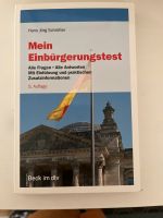 Mein Einbürgerungstest Hans Jörg Schrötter Niedersachsen - Osnabrück Vorschau