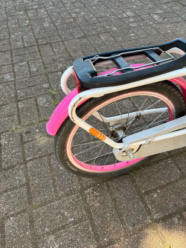 Puky 18 Zoll Mädchen Fahrrad in Essen