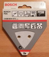 Bosch 100er Schleifpapier für Deltaschleifer Multischleifer 93mm Baden-Württemberg - Grosselfingen Vorschau