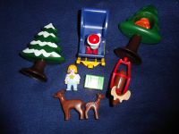 Playmobil 123 Weihnachtsset Wandsbek - Hamburg Jenfeld Vorschau