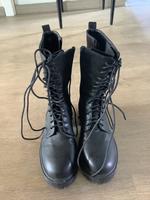Gothic Boots 38, Damen Hessen - Bad Arolsen Vorschau