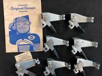 Simson Nos Original DDR Starterzugwiderlager Sperber Habicht Star Thüringen - Rodeberg Vorschau
