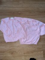 2x Kinder Pullover Gr. 86 rosa Frankfurt am Main - Eckenheim Vorschau