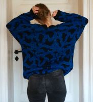 True Vintage Sweater Pullover Lurex S M L XL 80er Knitwear Berlin - Charlottenburg Vorschau