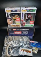 Funko Pop Marvel Collector Corps Disney + Moon Knight Groot Hulk Leverkusen - Alkenrath Vorschau