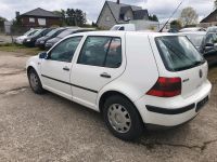 Volkswagen Golf  1,4 Benzin Mit tuv, Klimaautomat Nordrhein-Westfalen - Ahaus Vorschau