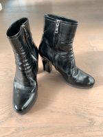 Original PRADA Stiefel, Gr. 39, schwarz Nordrhein-Westfalen - Hattingen Vorschau