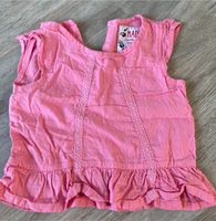 Top / Oberteil / Bluse rosa Gr.80 Nordrhein-Westfalen - Steinheim Vorschau