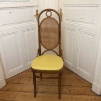 2 Thonet Stühle „Long John“ Hochlehner Wiener Geflecht Altona - Hamburg Ottensen Vorschau