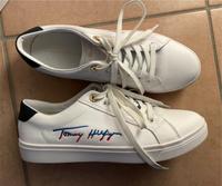 Tommy Hilfiger, Sneaker, weiß, Größe 37 Niedersachsen - Syke Vorschau