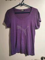 Puma Shirt lila M / L Hohen Neuendorf - Borgsdorf Vorschau