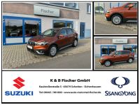 Suzuki SX4 S-Cross 1.4 Comfort+ 4x4, AHK Hessen - Schotten Vorschau