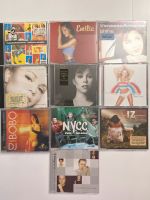 CDs Mariah Carey Bloodhound Gang DJ Bobo Boyzone Emilia Iz Nürnberg (Mittelfr) - Südstadt Vorschau