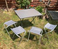 Klapptisch  Campingtisch Bayern - Merching Vorschau