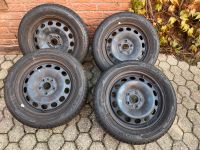 16“ VW Reifen & Felgen  5x112 205/55/16 Dunlop Audi Skoda Seat Nordrhein-Westfalen - Düren Vorschau