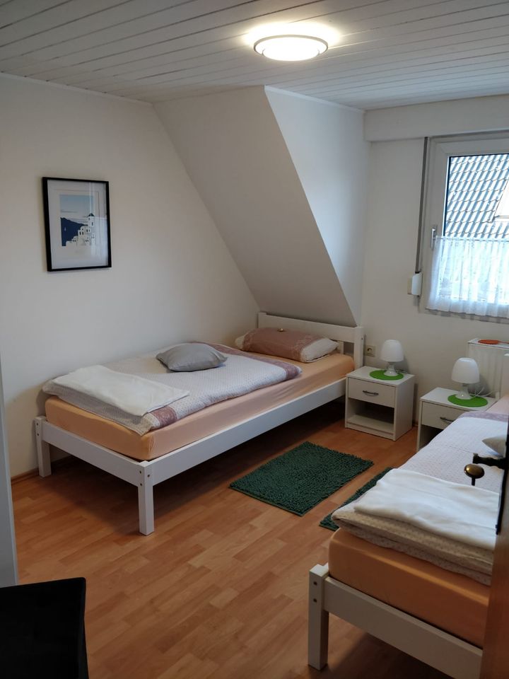 Ferienhaus - Monteurhaus! City Papenburg - 8 Personen- Monteurwohnung - Monteurunterkunft - Ferienwohnung in Papenburg