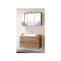 BADEZIMMER B100cm , Set 2 Teilen eiche Wotan Bayern - Obernburg Vorschau