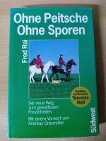 Fred Rai ohne Peitsche ohne Sporen aus 1992 mit Signatur von Rai Bayern - Weißenburg in Bayern Vorschau