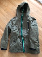 Boden 2-in-1-Jacke Größe 134 für Jungen München - Thalk.Obersendl.-Forsten-Fürstenr.-Solln Vorschau