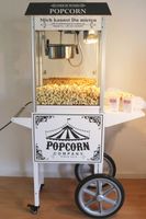 Popcornmaschine zum mieten Hessen - Gernsheim  Vorschau