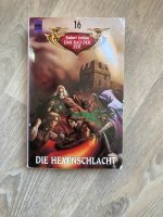 Das Rad der Zeit Robert Jordan Buch Nummer 16 Die Hexenschlacht Unstrut-Hainich - Großengottern Vorschau