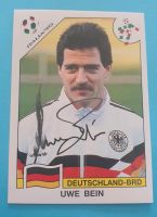 Uwe Bein - Panini Worldcup Story - original signiert Niedersachsen - Osnabrück Vorschau