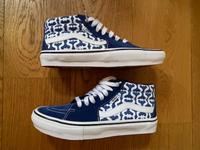 NEUE Supreme X Vans Skate Grosso Forever Mid Sneaker blau Gr. 41 Neuhausen-Nymphenburg - Neuhausen Vorschau