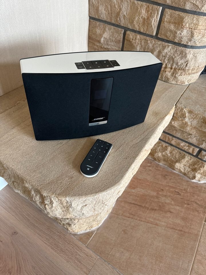 BOSE SoundTouch 20 Wi-Fi in Drangstedt