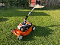 Stihl RM448 VC Rasenmäher inkl. Mulchkit Sachsen - Rötha Vorschau