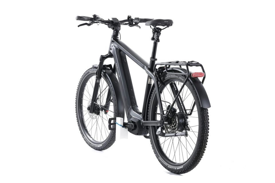 Riese & Müller Charger4 GT Vario - 2023 - 53 cm | nur 1456 km | Bosch Performance Line CX (85 Nm) 750 Wh | UVP 5.949 € | 1 Jahr Garantie | E Bike Trekking in Bergrheinfeld