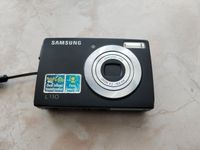 Samsung L110 DigitalKamera 8,2 MP schwarz ★ BLITZVERSAND Sachsen-Anhalt - Wernigerode Vorschau