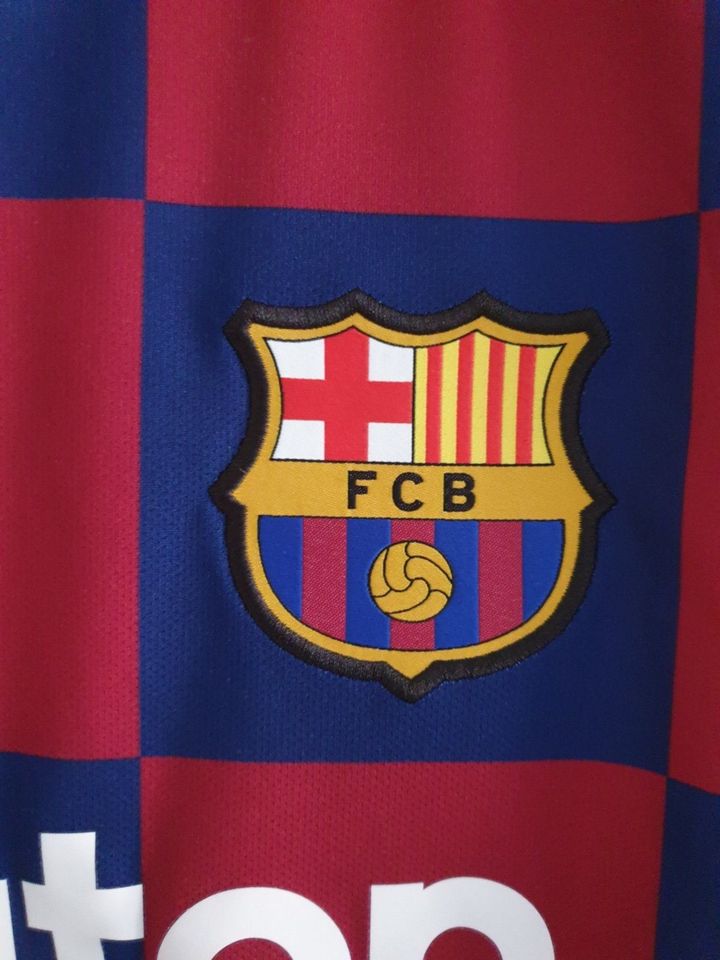 Original FC Barcelona Trikot | Messi 10 | 2019 2020 | XL in Berlin