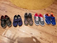 Kinder Halbschuhe, Hausschuhe, Sneaker Turnschuhe Geox Superfit Sachsen - Oelsnitz/Erzgeb. Vorschau