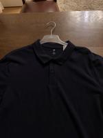 H&M Polo Shirt Marine Gr L  Fehlkauf / Neu Niedersachsen - Stuhr Vorschau