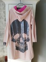 Sweat Jacke metallic Totenkopf 40 42 Duisburg - Rheinhausen Vorschau