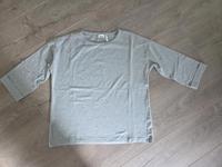 Dreiviertel-Arm Shirt S.Oliver grau Gr. 38 Niedersachsen - Schwanewede Vorschau