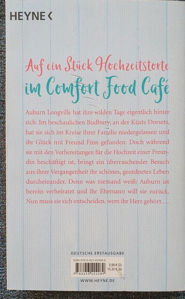 Buch Cafeglück am Meer in Berlin