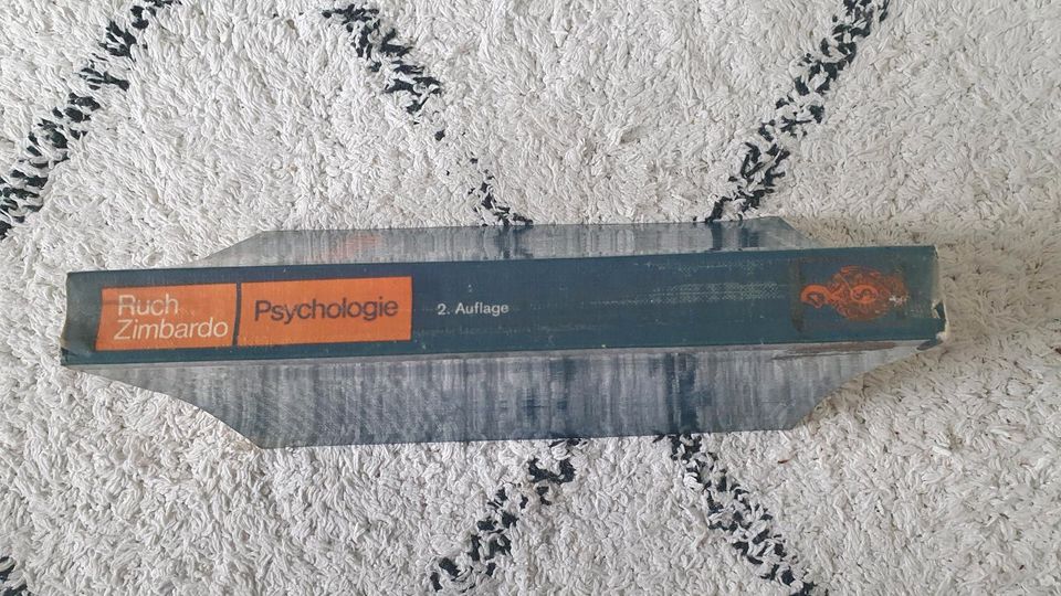 Lehrbuch der Psychologie 2. Auflage in Mülheim (Ruhr)