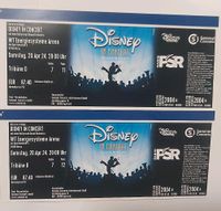 Disney in Concert live in Riesa, günstig, Konzert Brandenburg - Gorden-Staupitz Vorschau