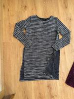 Pullover - Kleid mit seitlichen Schlitzen Bayern - Laufen Vorschau