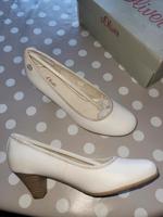 Damen Schuhe weiß 38 S.Oliver Niedersachsen - Ronnenberg Vorschau