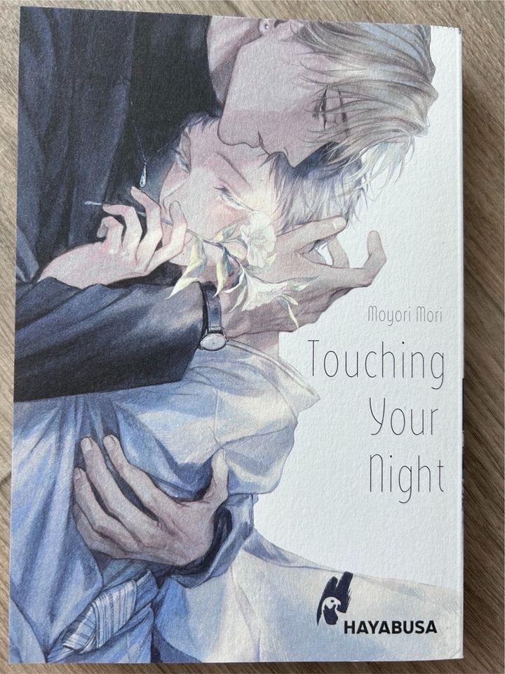 Touching your Night (BL) in Bremen