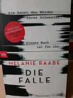 (2/4) Bücher Romane Thriller Krimi Psycho Fantasy Baden-Württemberg - Oftersheim Vorschau