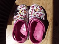 Clogs,bunt pink,Gr,39 Nordrhein-Westfalen - Gütersloh Vorschau